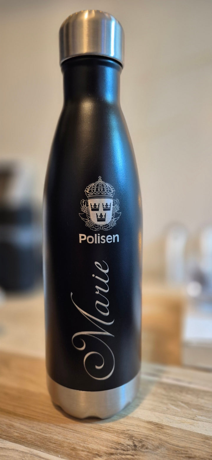 Vattenflaska