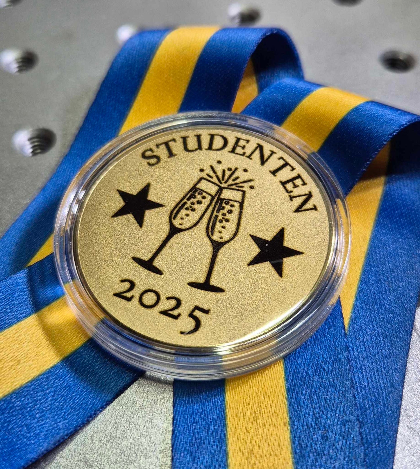 Minnesmynt Studenten
