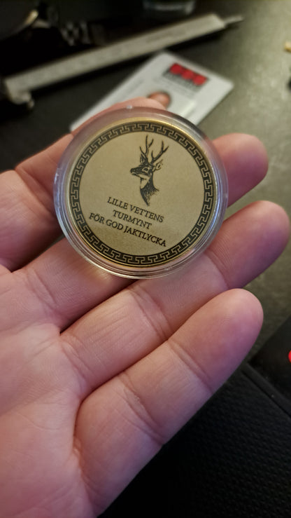 Mynt Challenge coin
