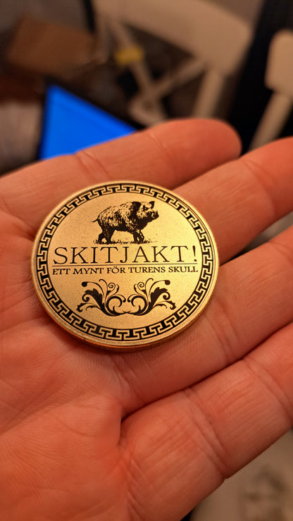 Mynt Challenge coin